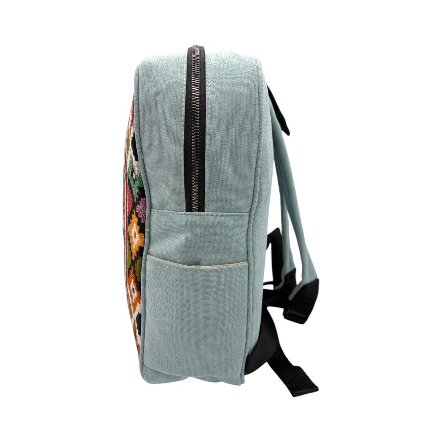 Rucksack - Indigen - Blau - 35 x 26 x 11,5cm