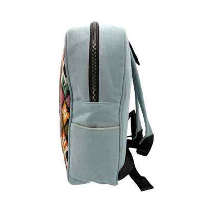 Rucksack - Indigen - Blau - 35 x 26 x 11,5cm