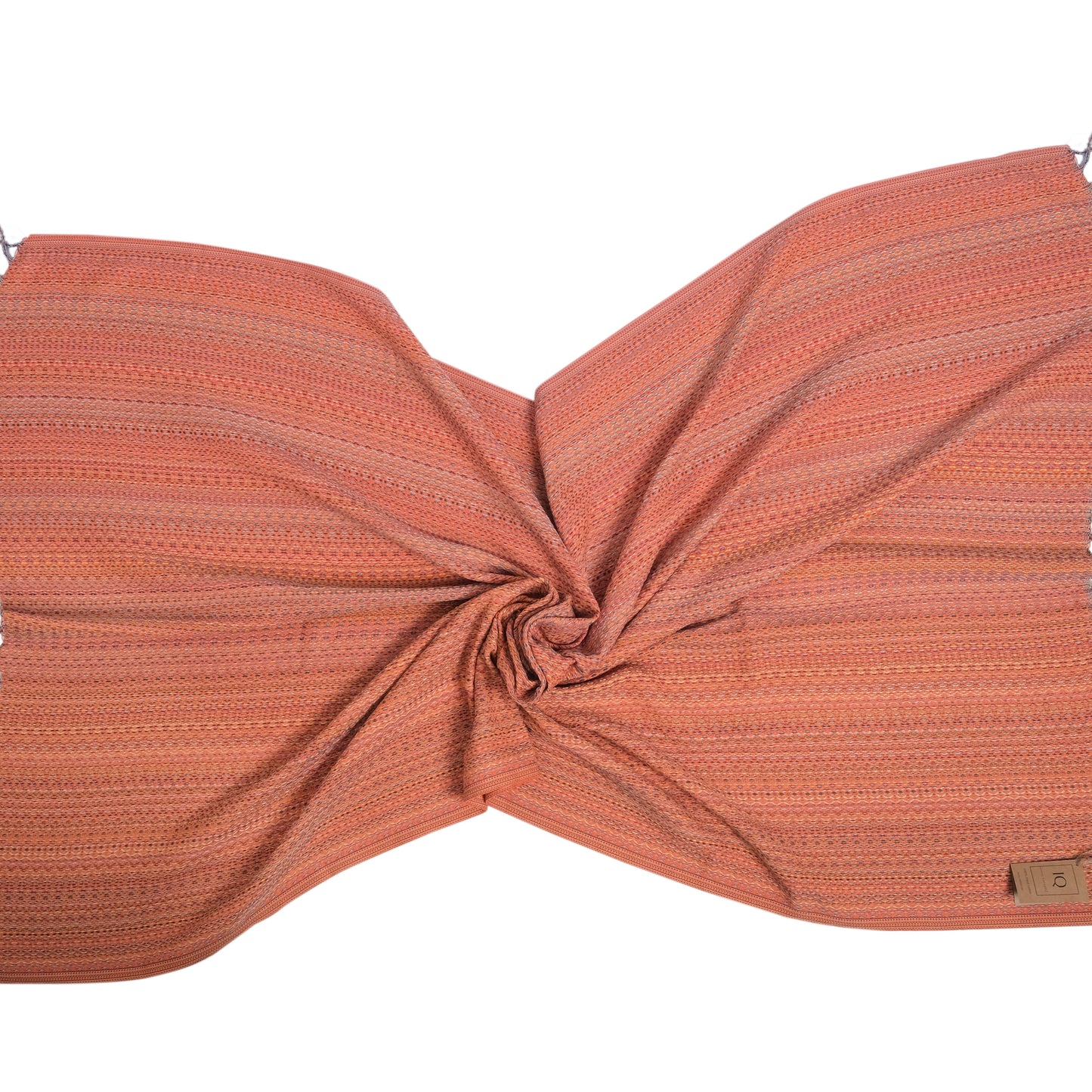 Hamamtuch Saunatuch Strandtuch - Mexico Orange 180x100 cm