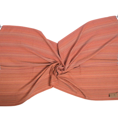 Hamamtuch Saunatuch Strandtuch - Mexico Orange 180x100 cm