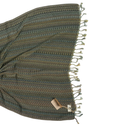 Hamamtuch Saunatuch Strandtuch - Mexico Schwarz 180x100 cm