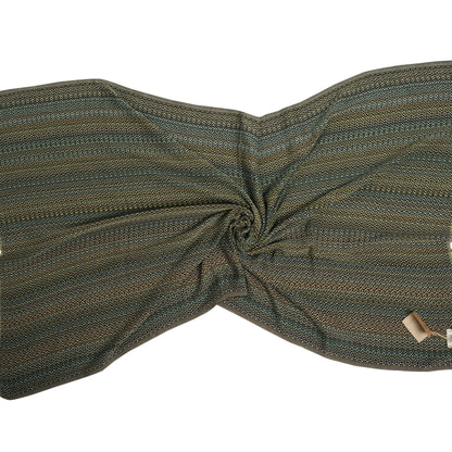 Hamamtuch Saunatuch Strandtuch - Mexico Schwarz 180x100 cm