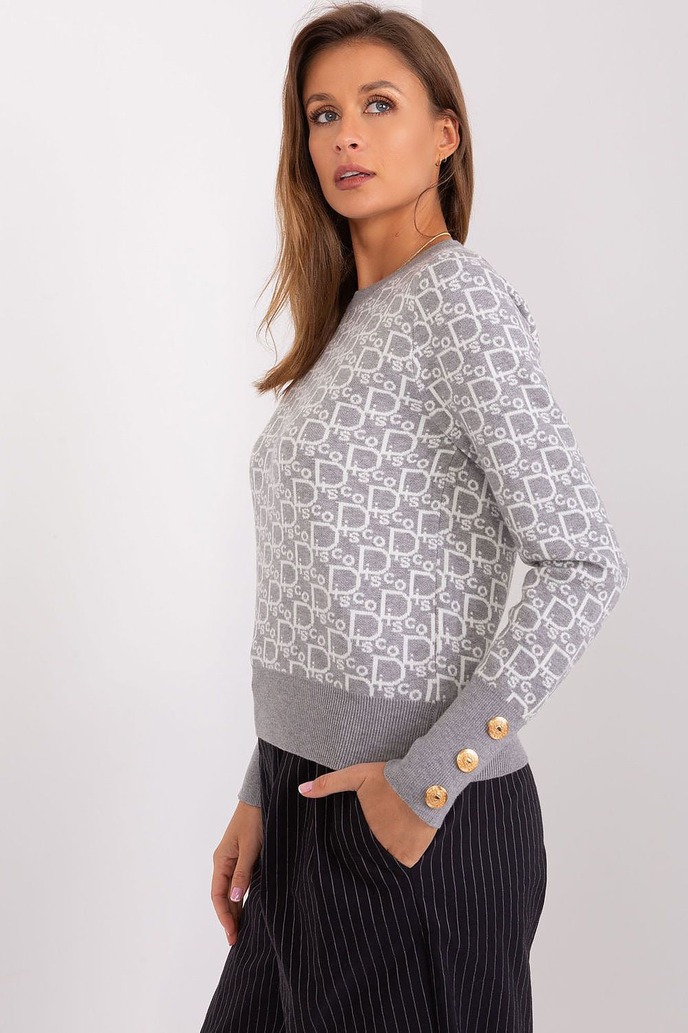  Pullover model 187542 AT 