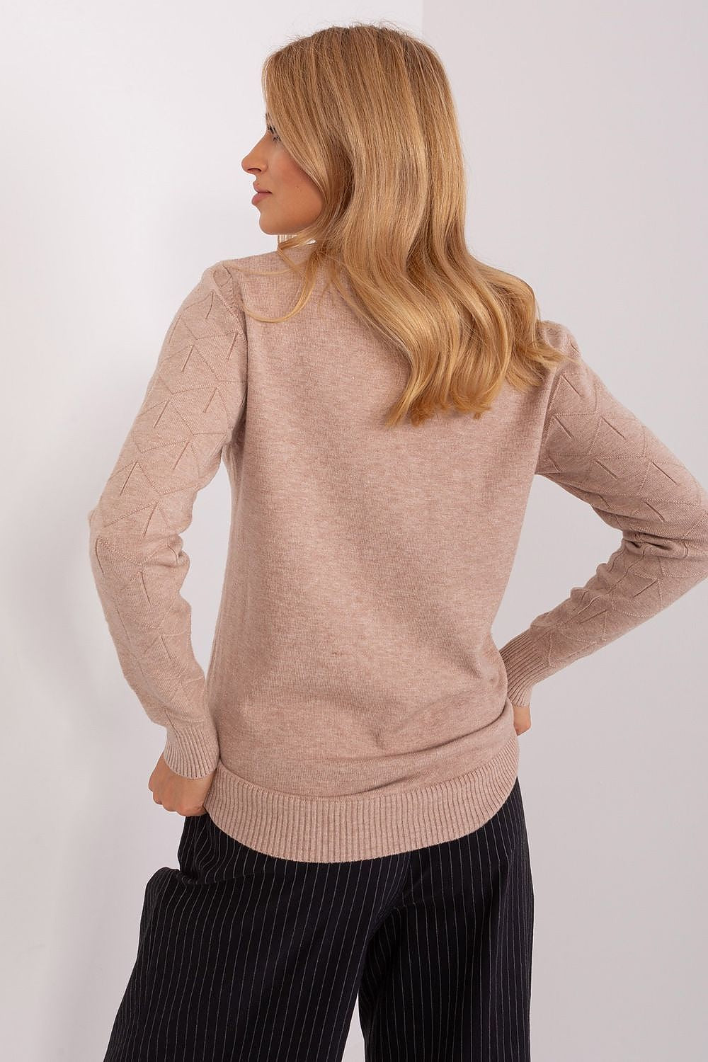  Pullover model 187554 AT 