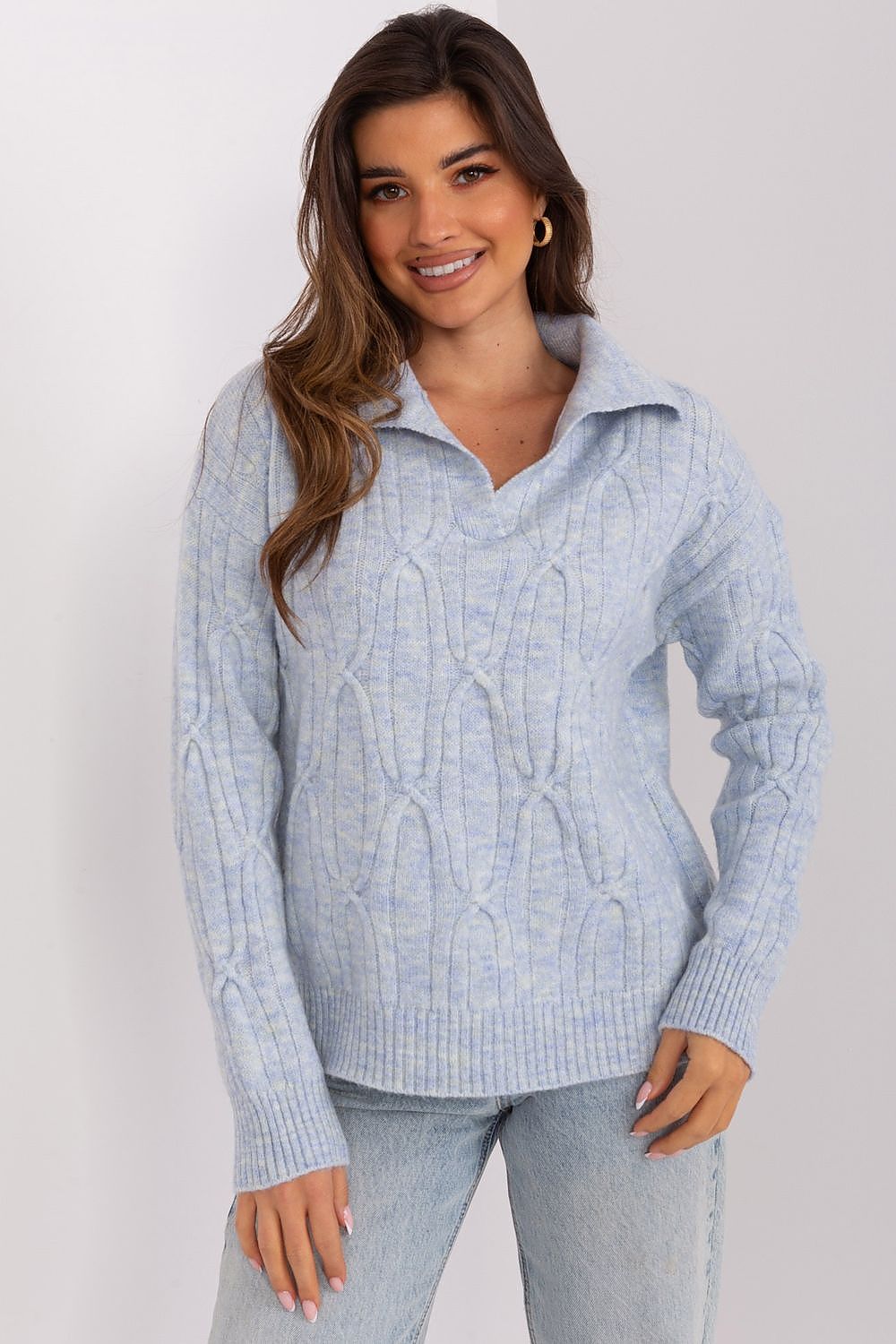  Pullover model 187738 AT 