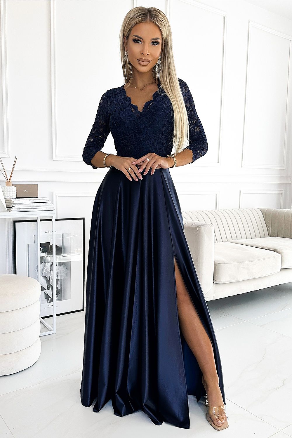 Abendkleid | Numoco