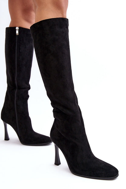  Stiefel mit Absätzen model 188529 Step in style 