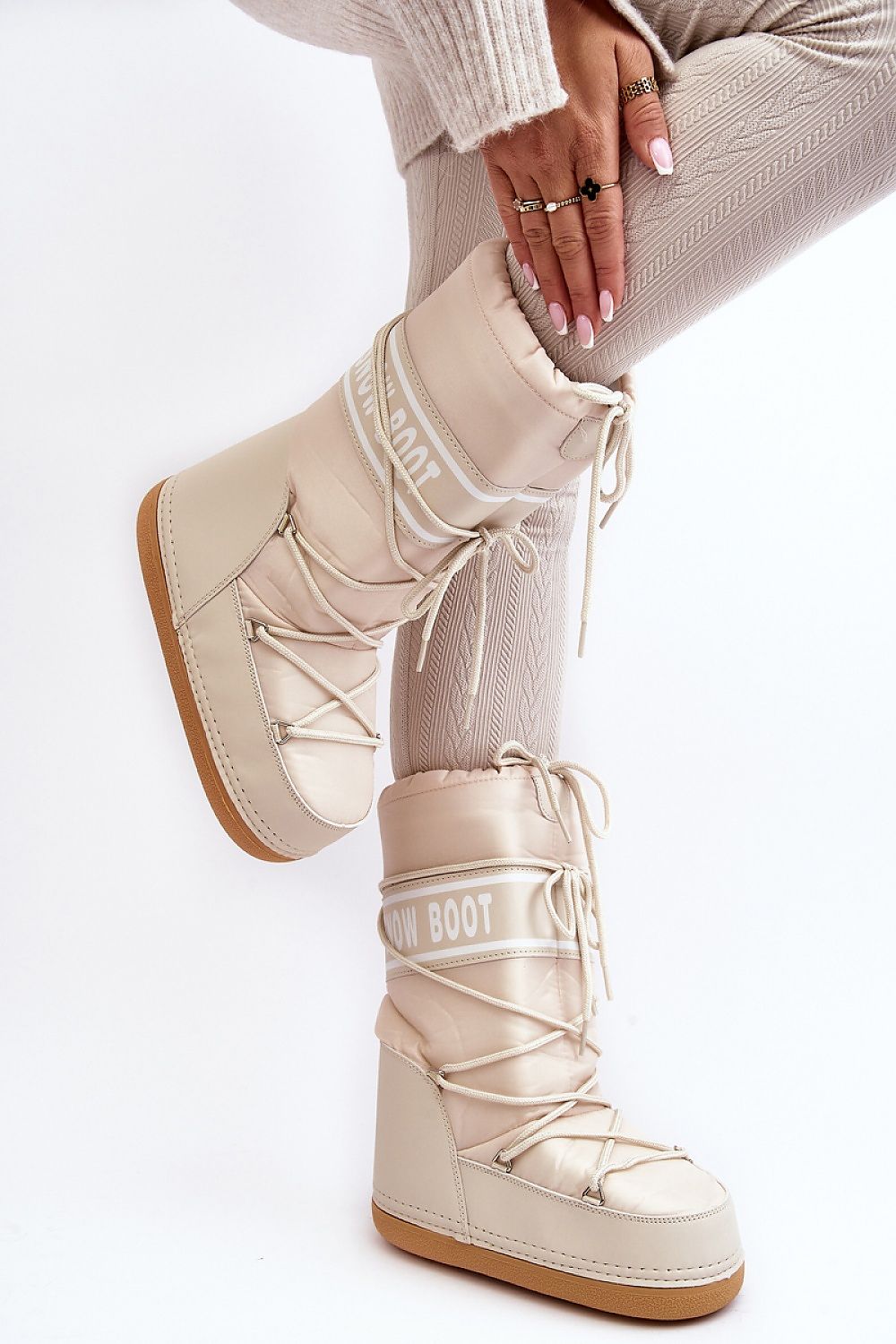  Schneeschuhe model 188644 Step in style 