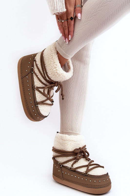 Schneeschuhe | Step in style