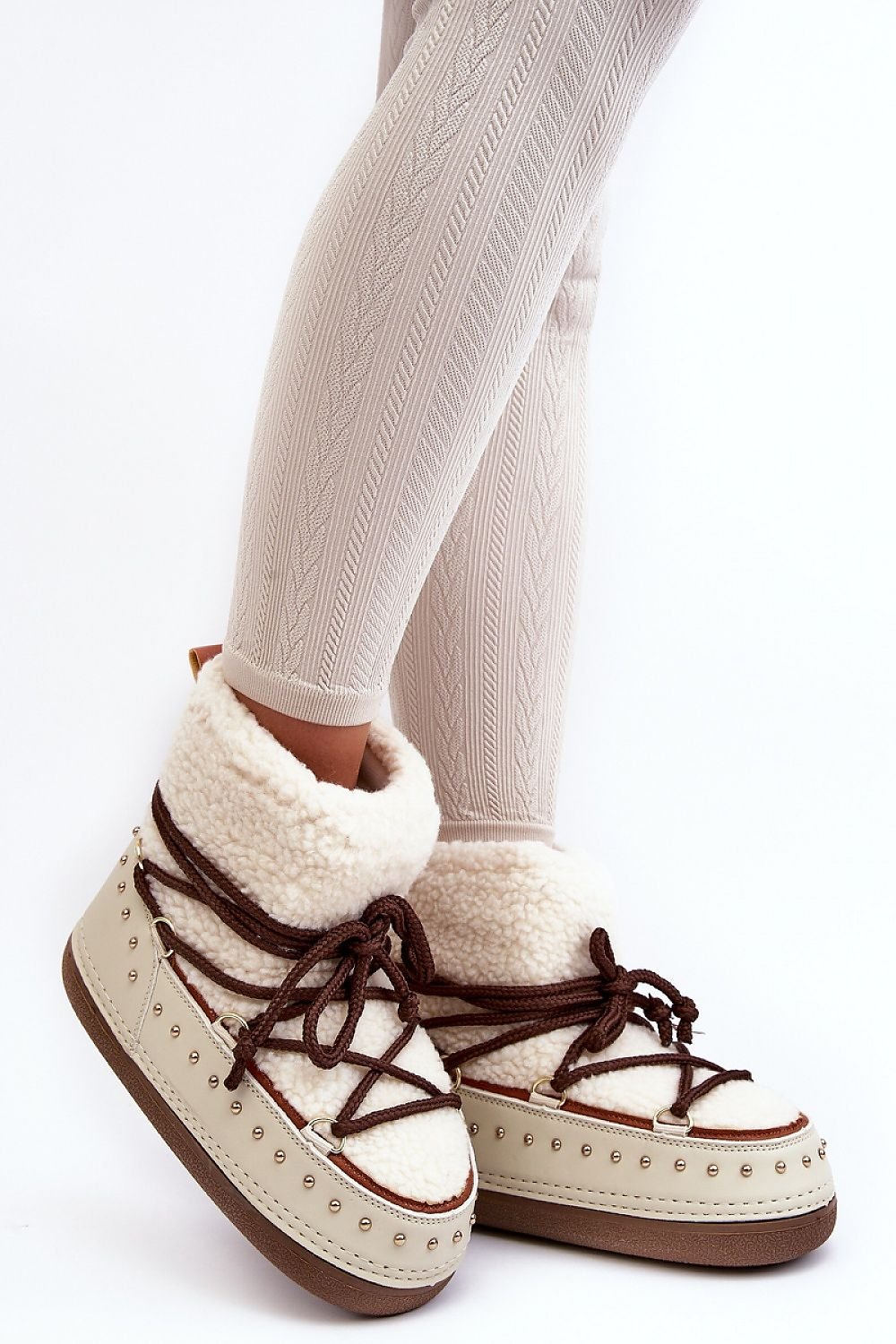 Schneeschuhe | Step in style