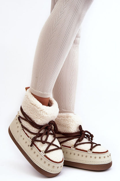 Schneeschuhe | Step in style