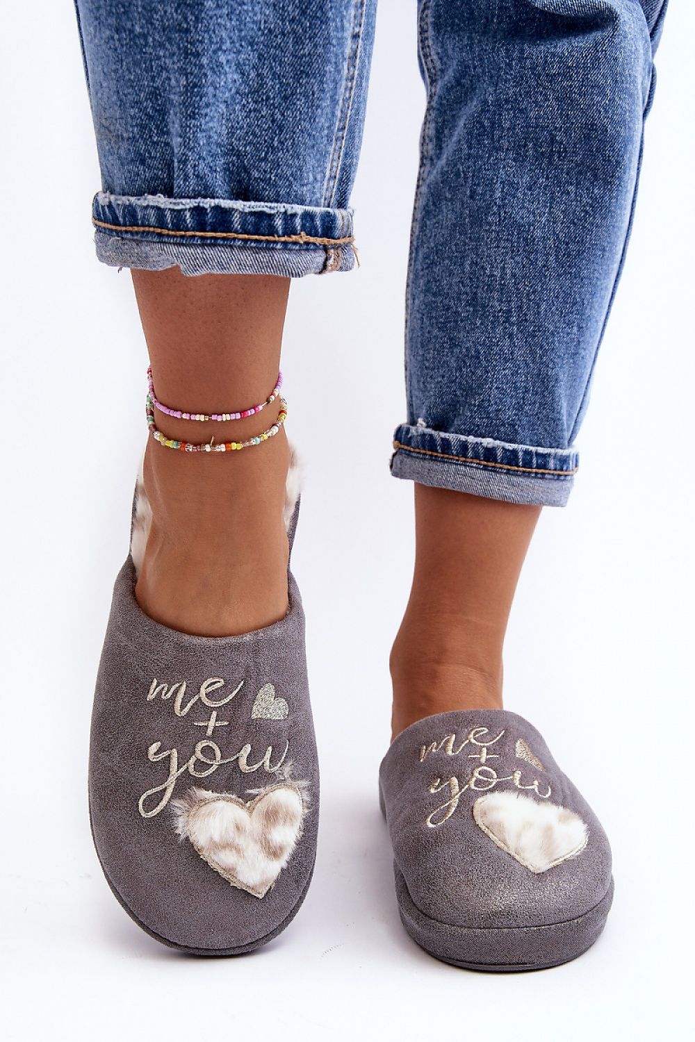 Pantoffeln | Step in style