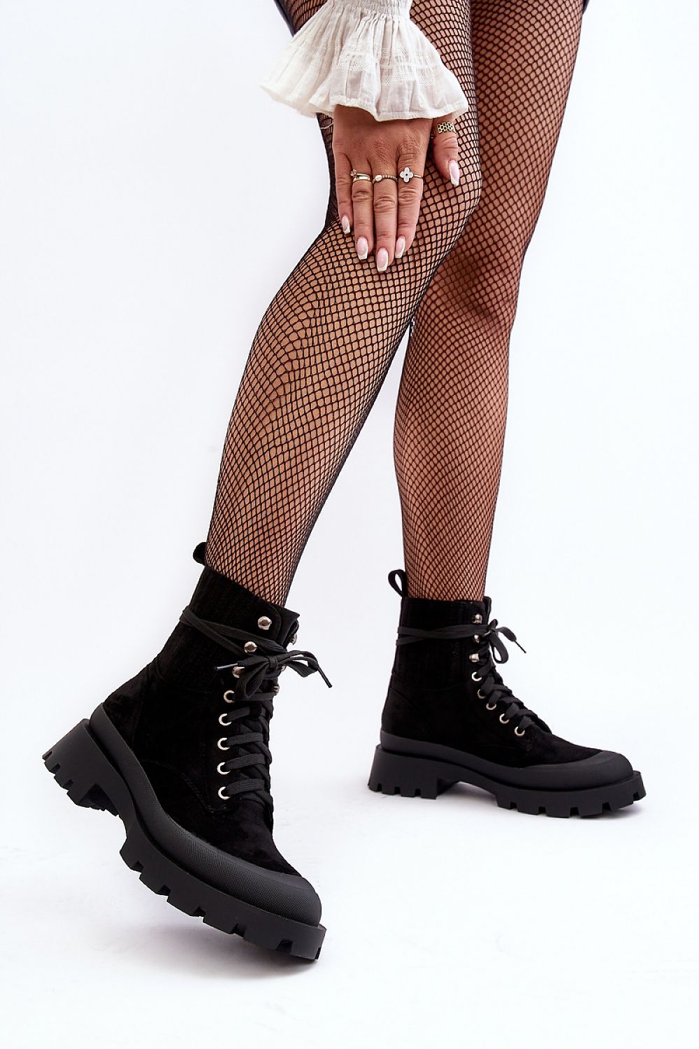  Trapper Schuhe model 189403 Step in style 