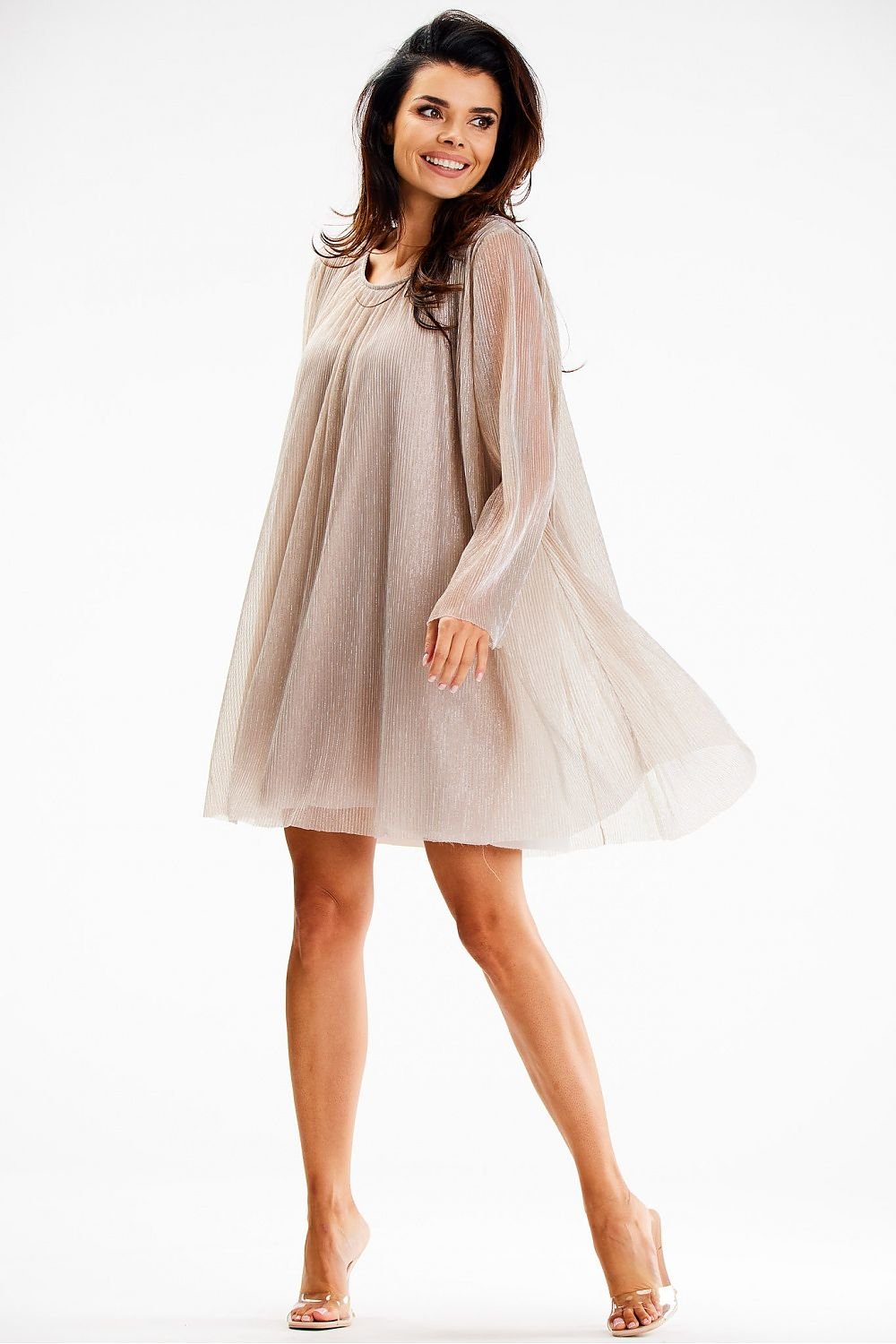  Abendkleid model 189433 awama 