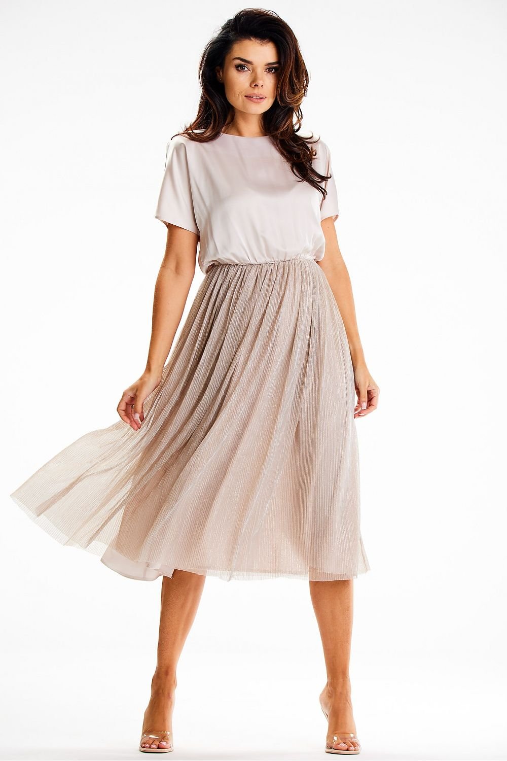  Abendkleid model 189437 awama 