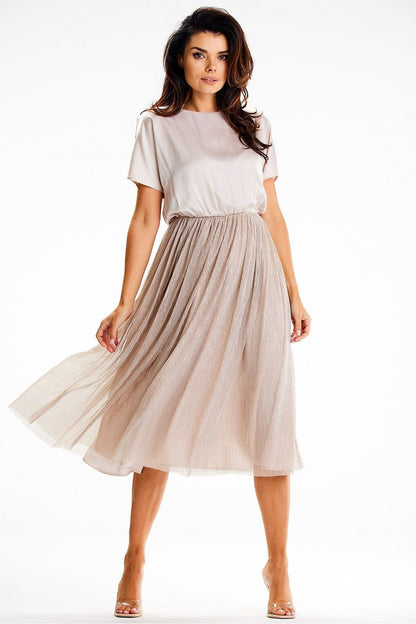  Abendkleid model 189437 awama 