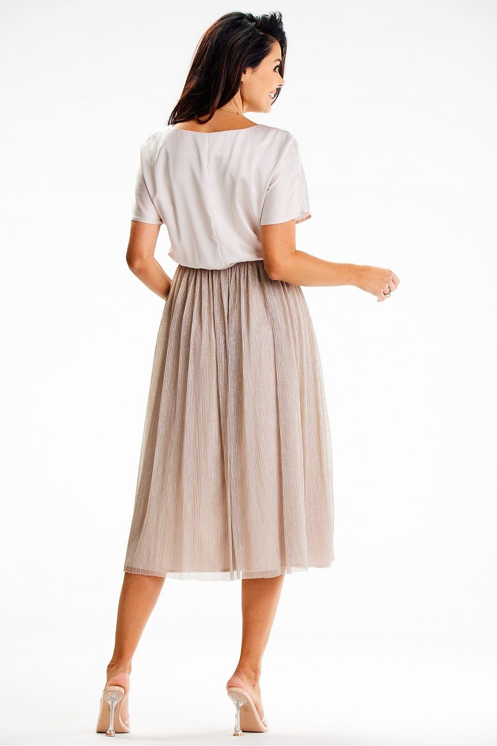  Abendkleid model 189437 awama 