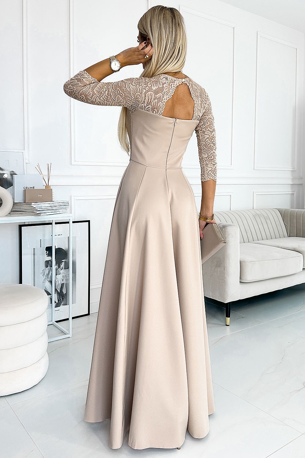 Abendkleid | Numoco