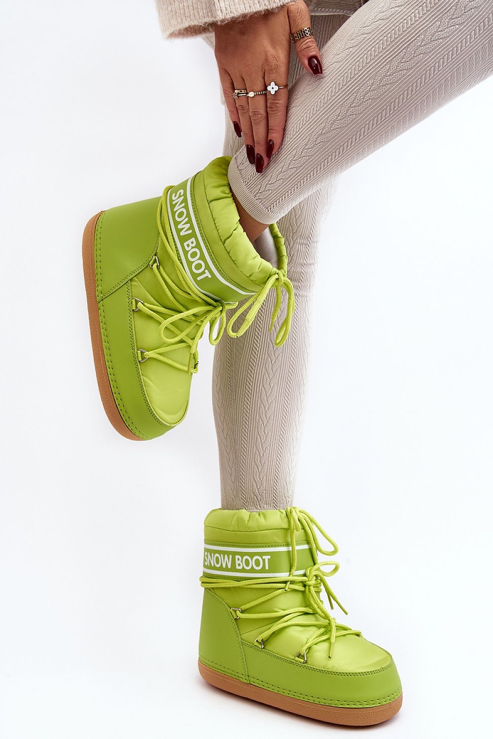  Schneeschuhe model 189868 Step in style 