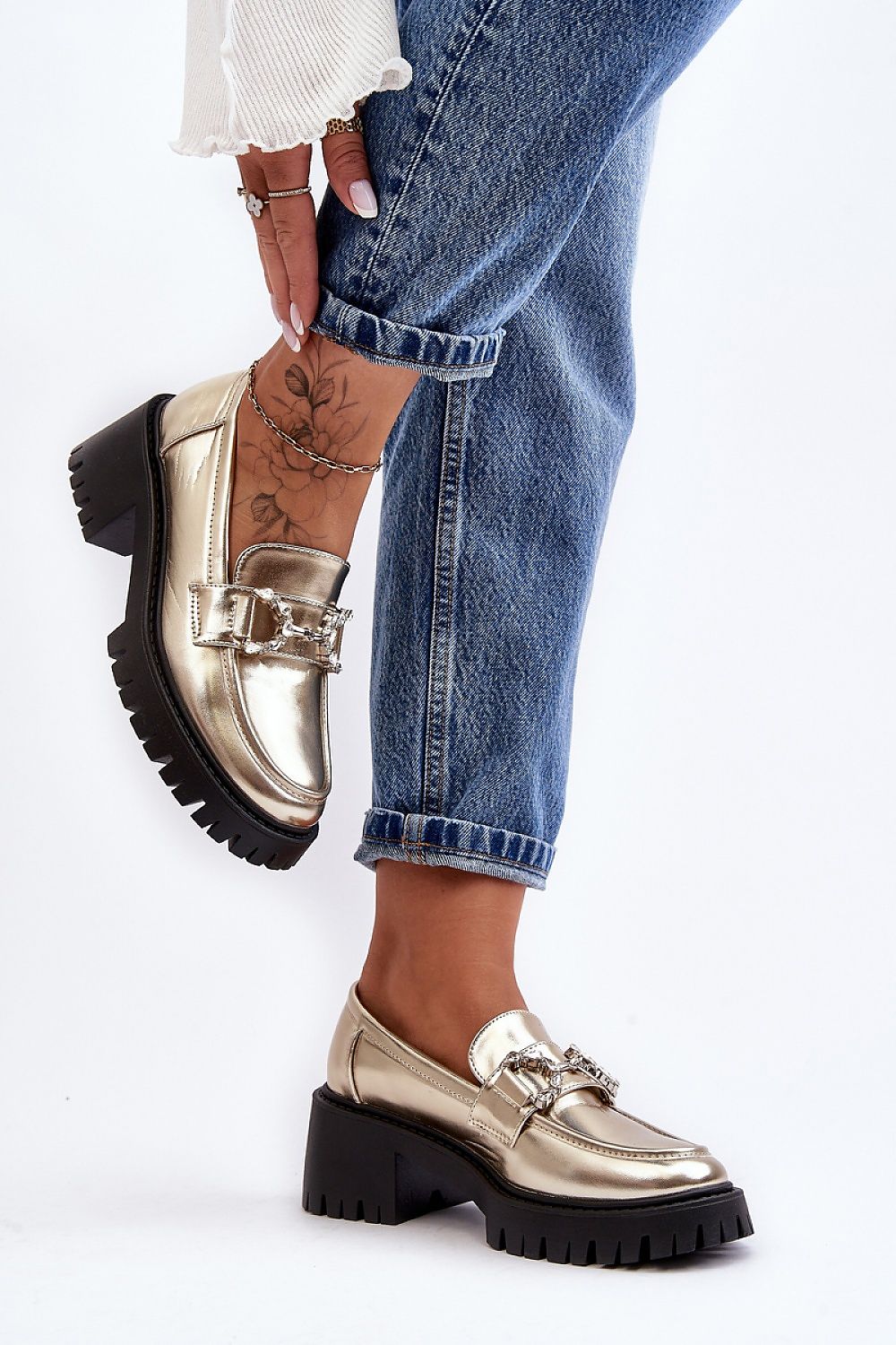  Schuhe mit Absatz model 189877 Step in style 