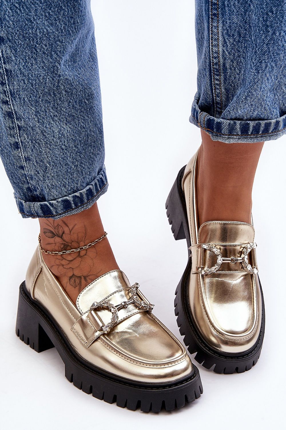  Schuhe mit Absatz model 189877 Step in style 