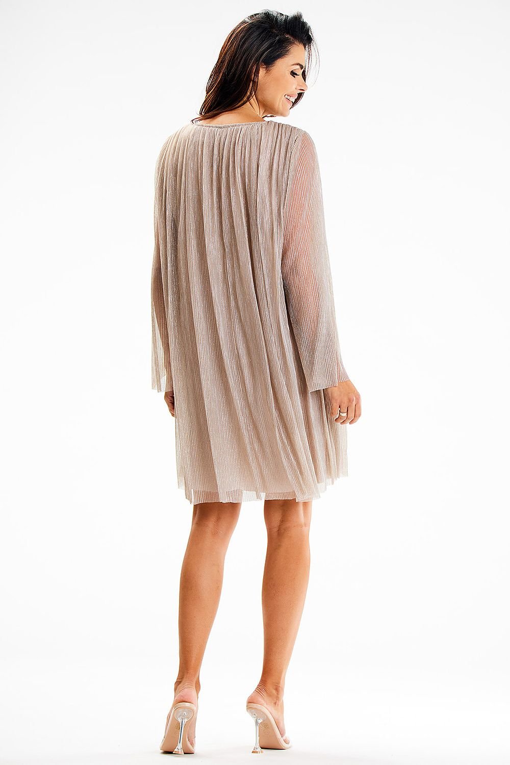  Abendkleid model 189433 awama 