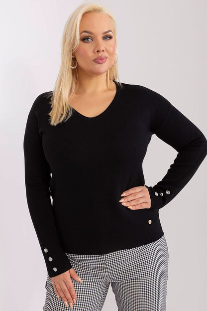  Pullover plus size model 190087 Factory Price 