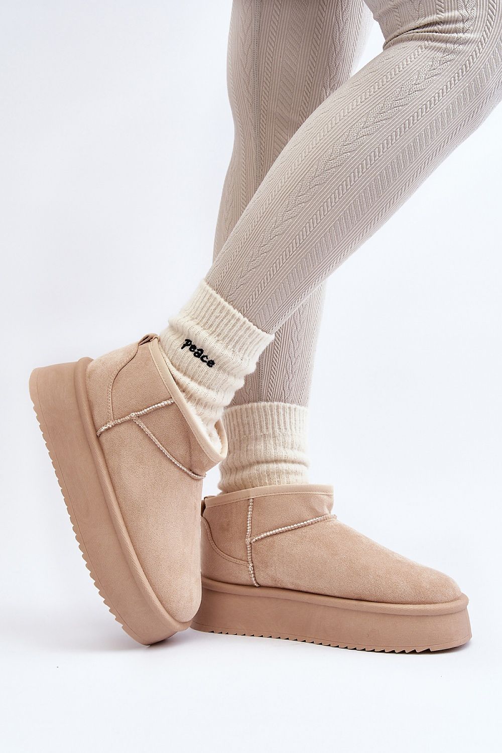  Schneeschuhe model 191631 Step in style 