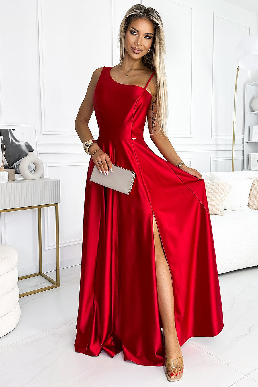 Abendkleid Numoco