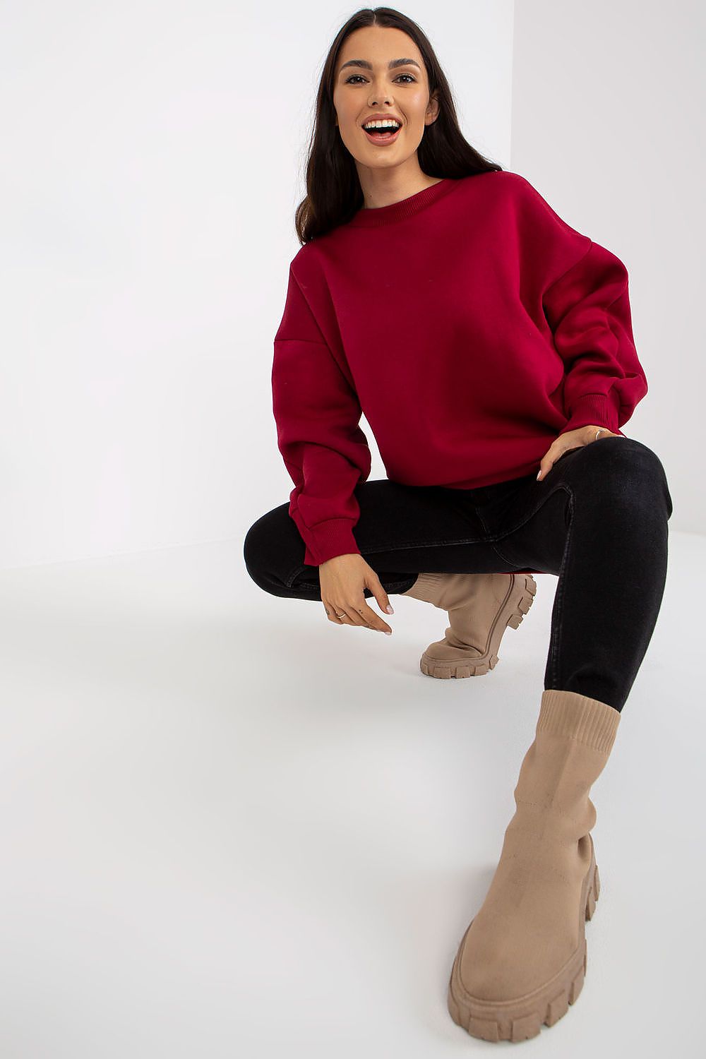  Sweater model 191758 Relevance 
