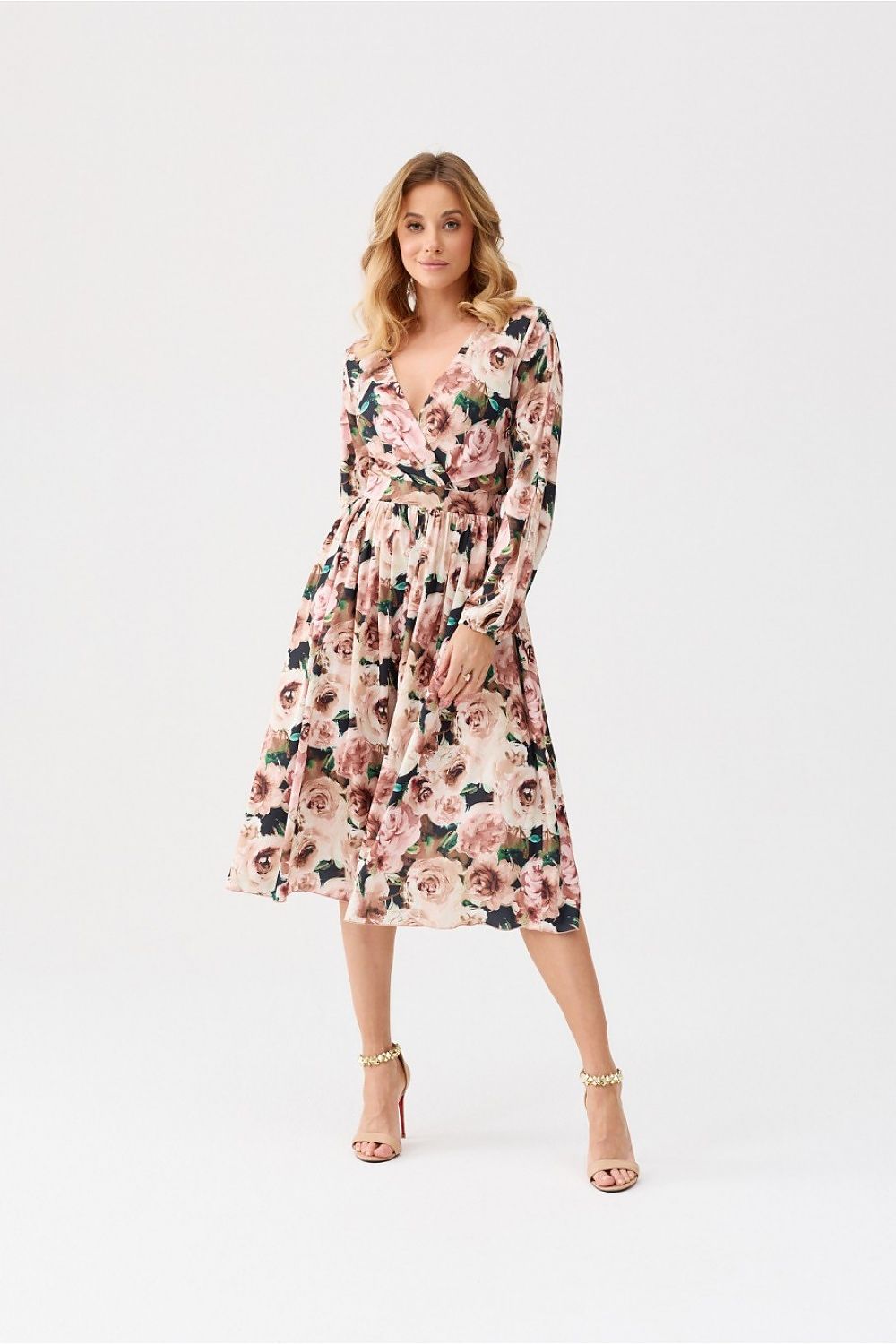  Cocktailkleid model 192544 Roco Fashion 