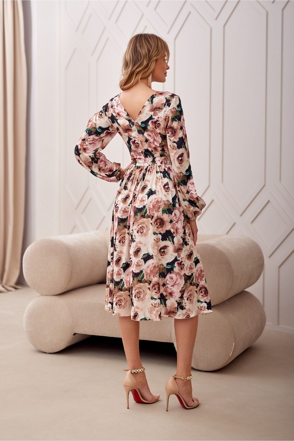  Cocktailkleid model 192544 Roco Fashion 