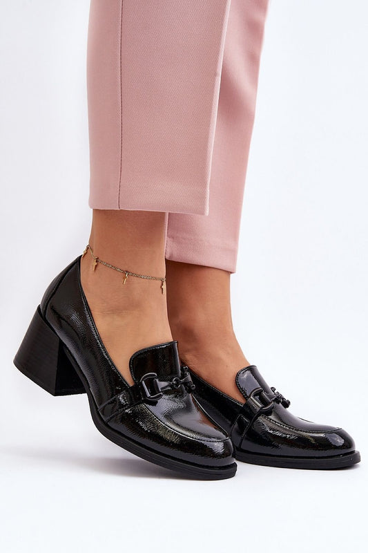 Schuhe mit Absatz Step in style