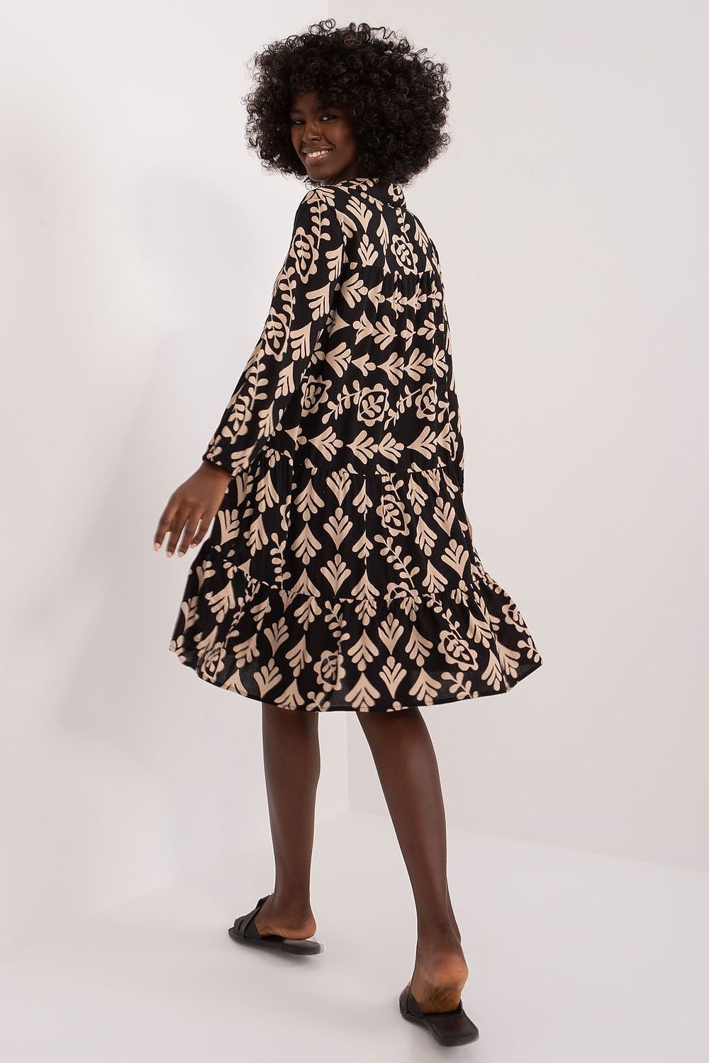  Alltagskleid model 193005 Sublevel 