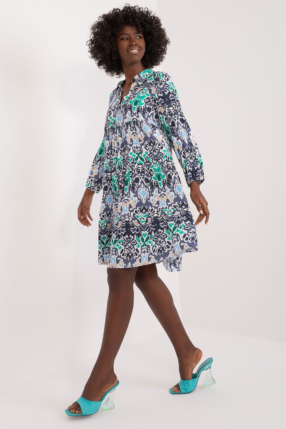  Alltagskleid model 193006 Sublevel 