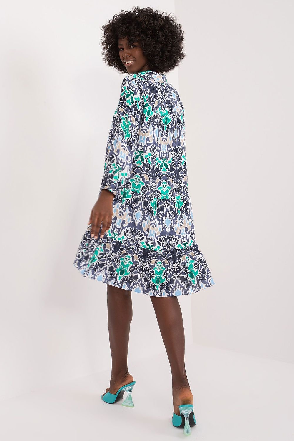  Alltagskleid model 193006 Sublevel 