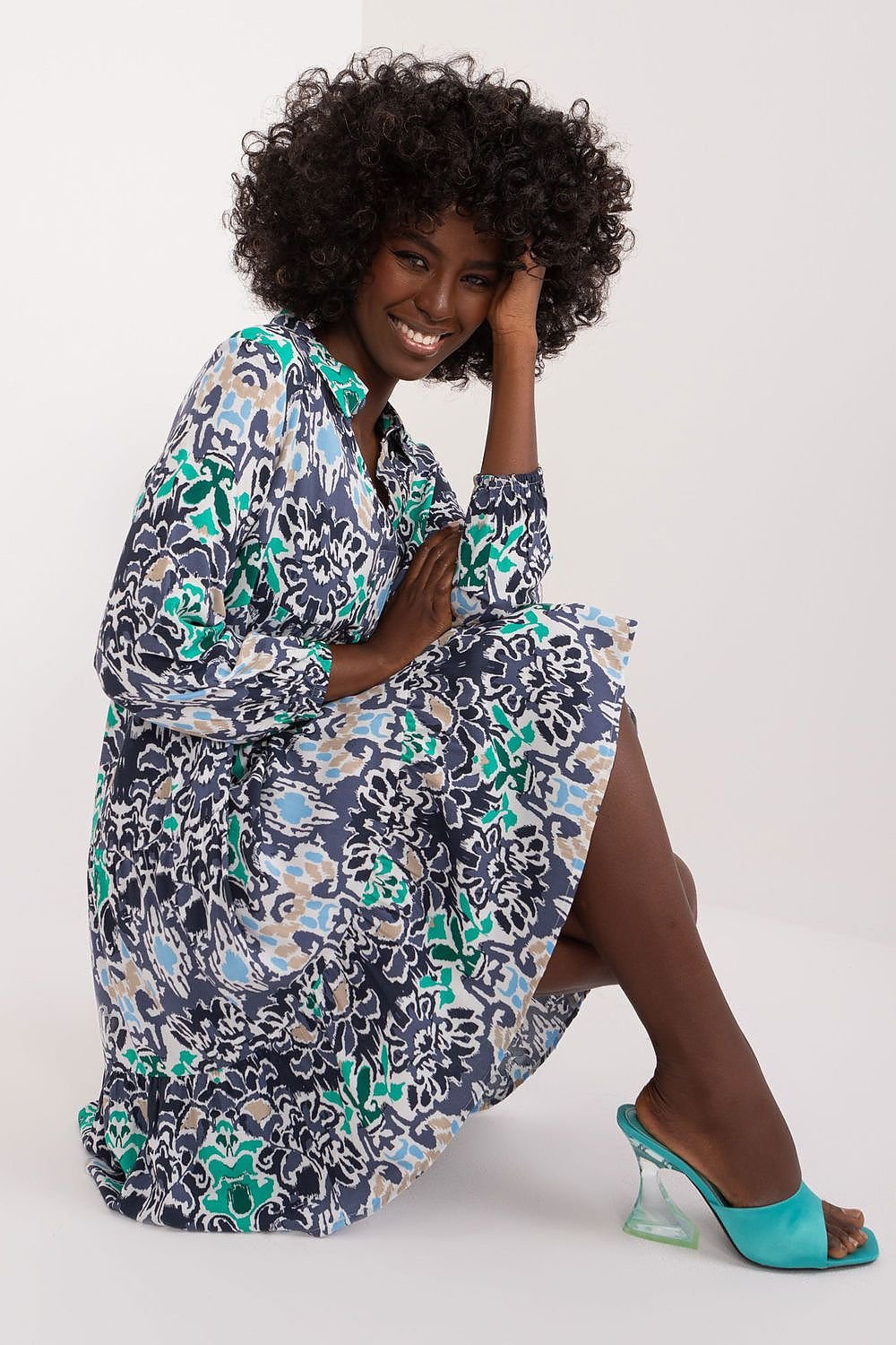  Alltagskleid model 193006 Sublevel 