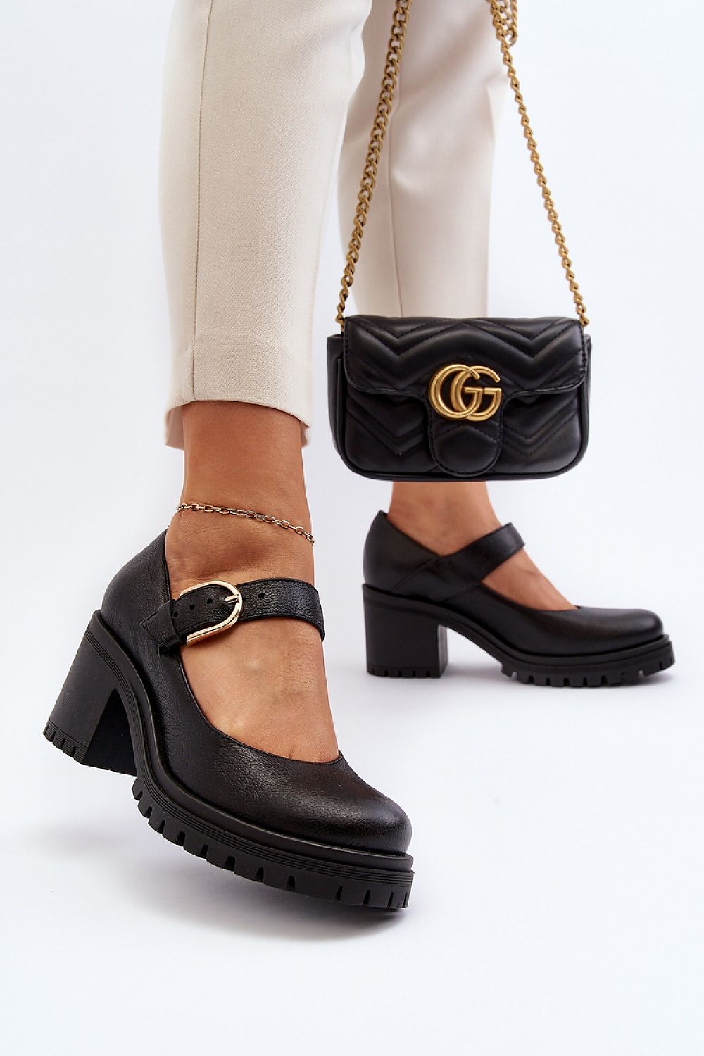  Pumps mit Absatz model 193923 Step in style 