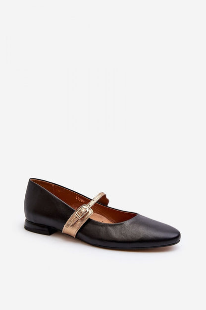 Ballerina Schuhe Step in style