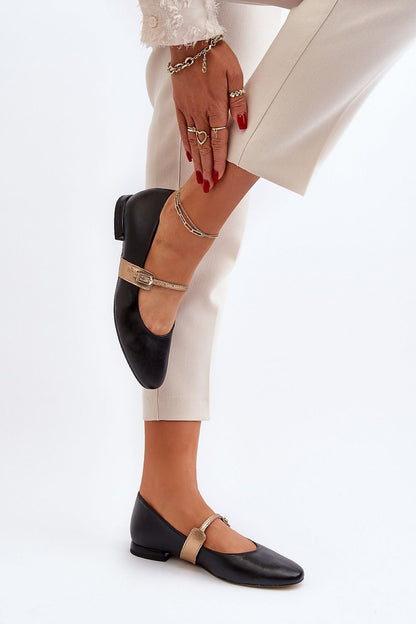 Ballerina Schuhe Step in style