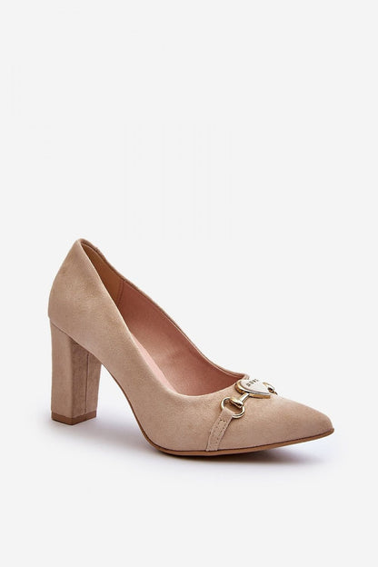 Pumps mit Absatz | Step in style