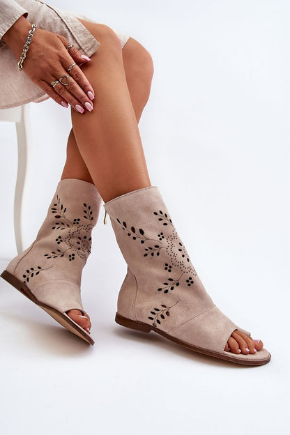 Sandalen | Step in style