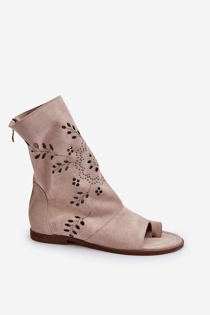 Sandalen | Step in style