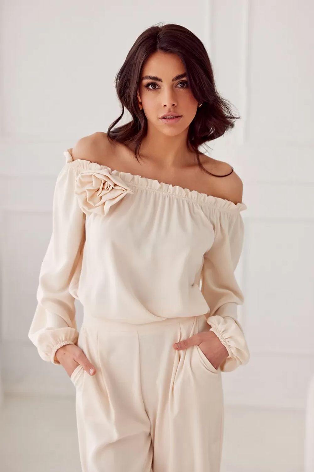 Bluse | Roco Fashion