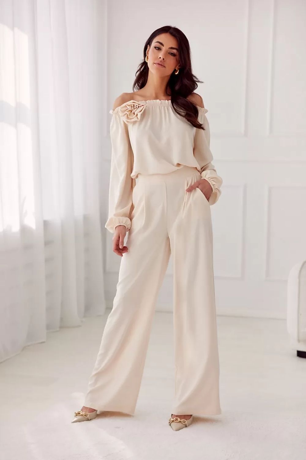 Bluse | Roco Fashion