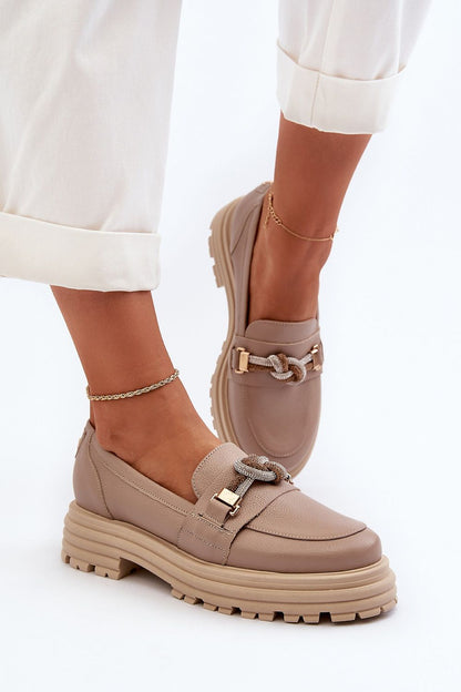 Mokassins Step in style