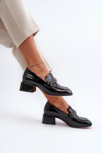 Pumps mit Absatz Step in style