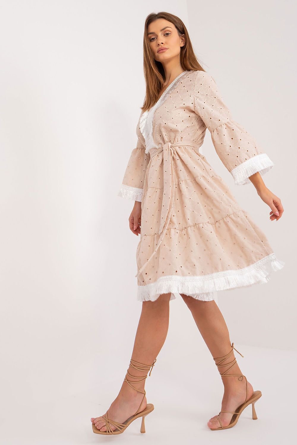 Alltagskleid Lakerta