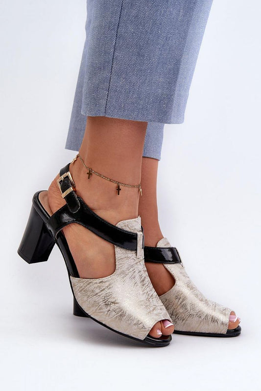 Sandalen | Step in style