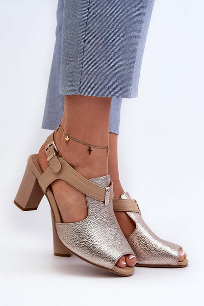 Sandalen | Step in style